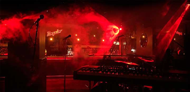 Boogaloo Café