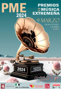 Premios de la Música Extremeña